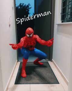 spiderman